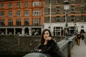 По Дублину с фотографом - 2