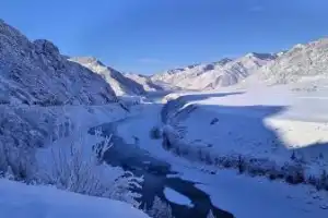 Калейдоскоп Чуйского тракта - 14