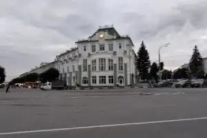 Орёл — путешествие во времени - 2