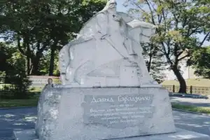 Старый Гродно в утреннем свете - 9