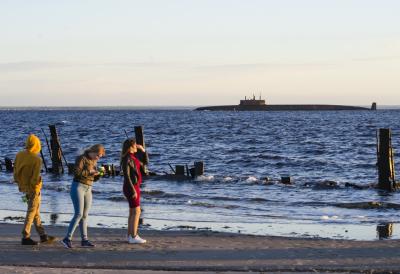 К Белому морю на остров Ягры - 2