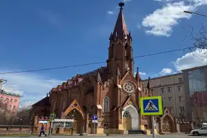По Иркутску — на авто и пешком - 5