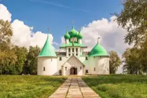 Куликово поле и усадьба Богородицкое за 1 день (на вашем автомобиле) - 2