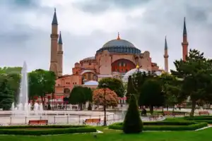 Главное в Стамбуле: Айя-София, Голубая мечеть, Цистерна Базилика и площадь Ипподром - 15