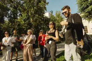 Стендап-экскурсия по Патрикам (18+) - 12