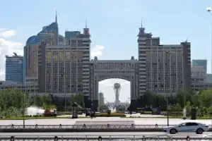 Знакомьтесь, Астана! Знакомьтесь, Астана!