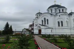 Пешком по древнему Полоцку - 2