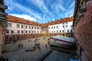 Трансфер из Минска в замки Мира и Несвижа: путешествие в эпоху рыцарей - 3