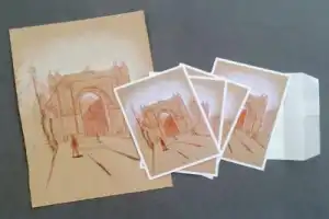 Творческое утро в Барселоне - 5