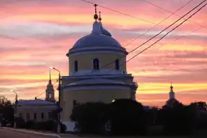 Тайны и легенды Коломенского кремля - 9