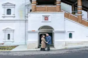 Саввино-Сторожевский монастырь в Звенигороде: прогулка с фотографом - 5