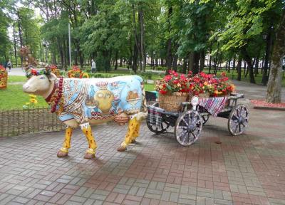 Секретные дворики Смоленска - 2