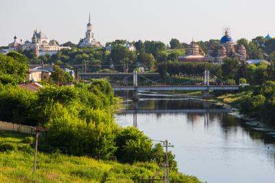 «В уездном городе Торжке — моей столице...» - 2