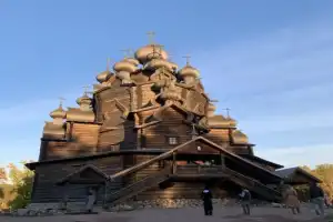 Русский Север — под Петербургом Русский Север — под Петербургом