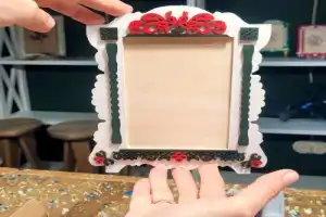 Мастер-класс по созданию декоративного наличника Мастер-класс по созданию декоративного наличника