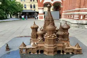 Иван Грозный и Москва 16 века (12+) - 4