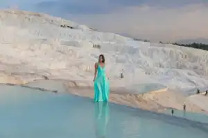 По Золотому кольцу Турции: Стамбул и столица, Каппадокия и Памуккале, Конья и Бурса