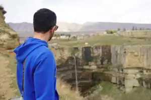 Село Хунзах, плато Матлас, Каменная чаша и озеро Мочох: поездка на микроавтобусе