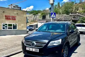 Групповой трансфер из Еревана в Тбилиси - 8