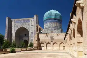 Легенды империи и история любви в Самарканде - 4