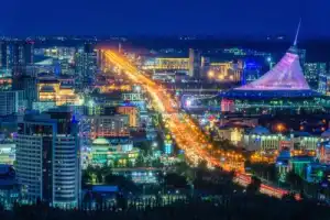 Астана — сердце Евразии - 3