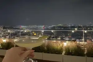 Ваш вечер в Стамбуле: лучшие крыши, бары, рестораны - 4