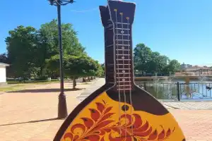 Автобусная экскурсия из Нижнего Новгорода в Семёнов - 4