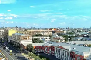 Град московский — от древности ко дню сегодняшнему - 8