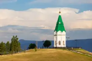 Здравствуй, Красноярск! - 4