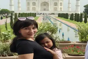 Любовь с первого взгляда: Тадж-Махал и Красный форт - 6