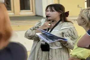 Ярославль — «город с физиономией» (в группе)