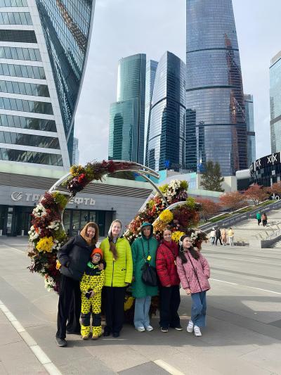 Детский квест по «Москва-Сити»: город будущего - 3