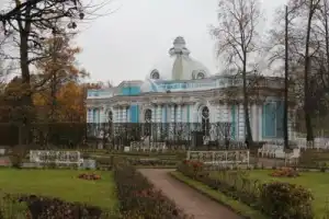 Из Санкт-Петербурга — в Царское Село Из Санкт-Петербурга — в Царское Село