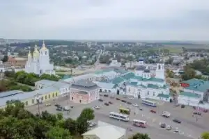 Из Нижнего Новгорода — в Арзамас и Дивеево - 3