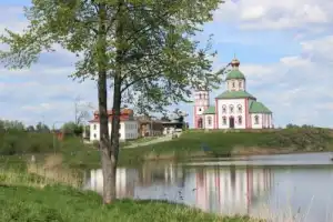 Автобусная экскурсия «Тайны Суздаля: путешествие сквозь века»