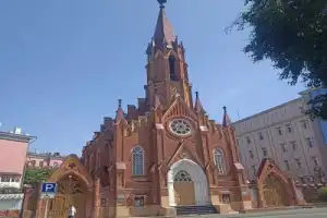Иркутск — музей «Тальцы» — посёлок Листвянка - 10