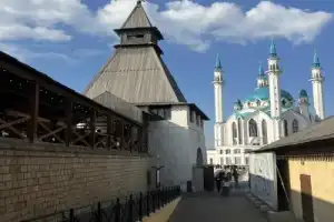 Секреты Казанского кремля - 6