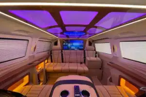 VIP-трансфер из аэропорта Антальи - 2