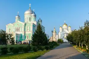 Из Мурома — в Дивеевский монастырь (на вашем авто) - 2