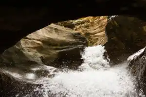 Гамсутль и Салтинский водопад — из Избербаша - 5