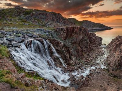 Земля саами: Териберка и великие сейды Севера - 3