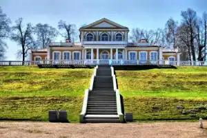 Неизвестный Петергоф и мир усадеб — из Петербурга - 2