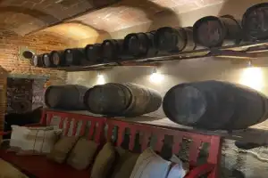 Винное путешествие по Тоскане с Леонардо да Винчи - 6