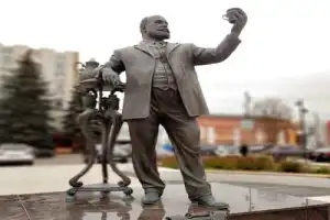 Истории фарфорового города Ликино-Дулёво - 9