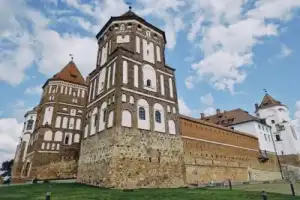 Трансфер из Гродно в Мирский и Несвижский замки и обратно - 3