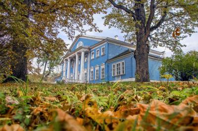 Усадьба Глинки — Новоспасское