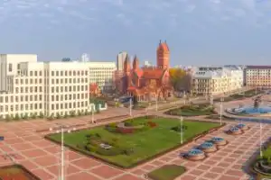 Минск: главное без спешки Минск: главное без спешки