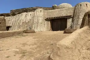 В гости к археологам: экспедиция на поиски Хазарского каганата (из Астрахани) - 21