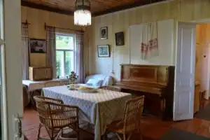 Дом-музей Пришвина, Дунинский заповедник и усадьба Дары Дуба - 3