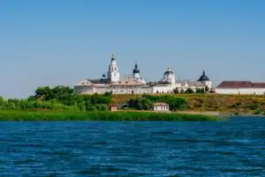 Остров-град Свияжск — на теплоходе из Казани - 2